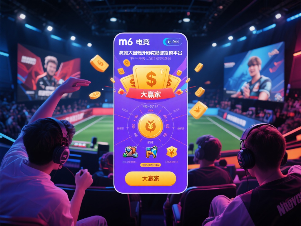 m6电竞竞猜：畅享顶级电竞赛事与丰厚奖励 (m6电竞竞猜：体验顶级电竞赛事，赢取丰厚奖励！）