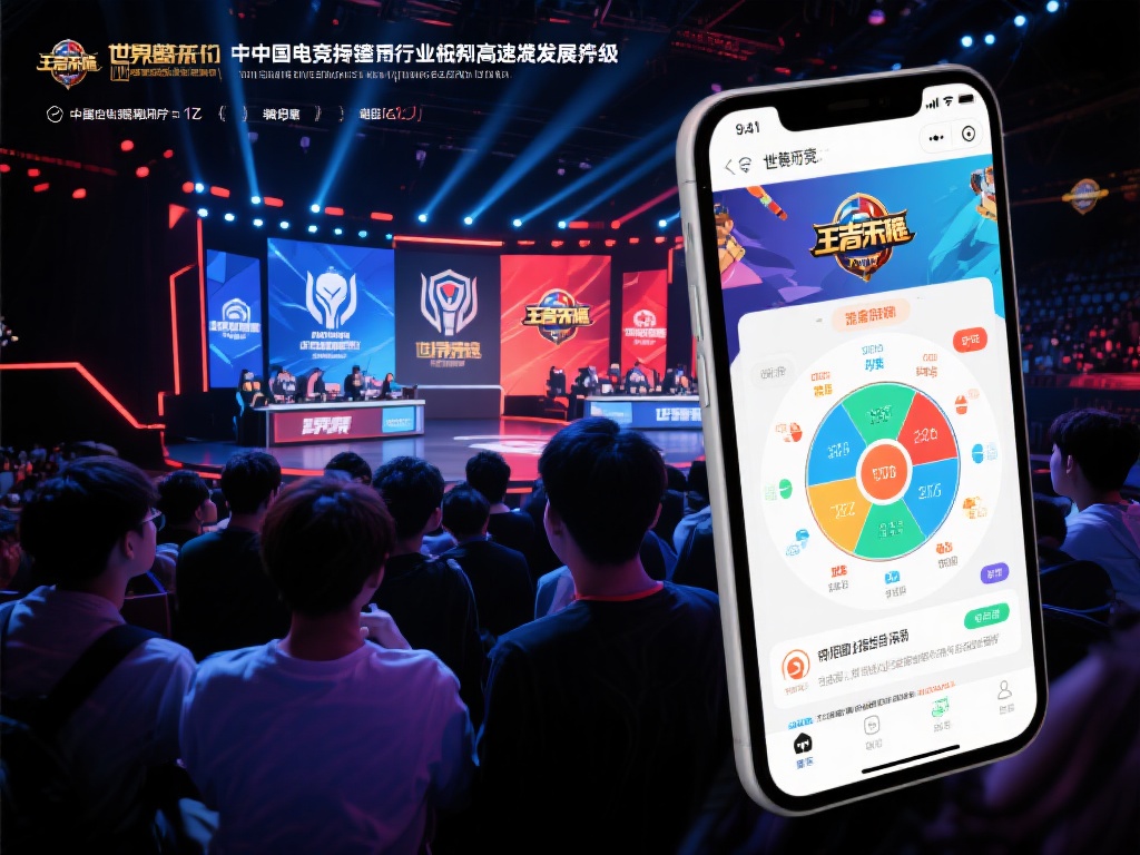中国电竞竞猜行业的发展现状与未来趋势探讨 (中国电竞竞猜行业的发展现状与未来趋势深度分析）