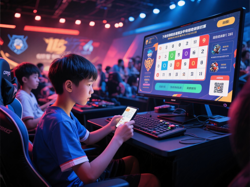 除了法律问题，电竞竞猜在道德层面同样引发了广泛讨论