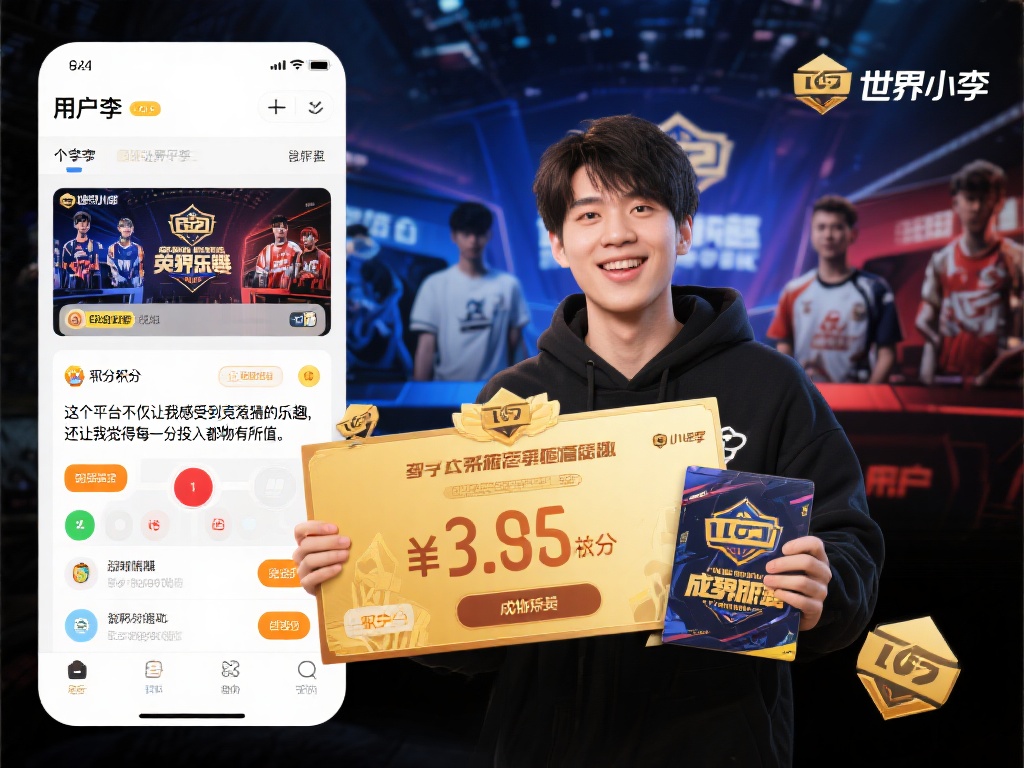 以一位用户小李的经历为例。他在平台上参与了一场《英