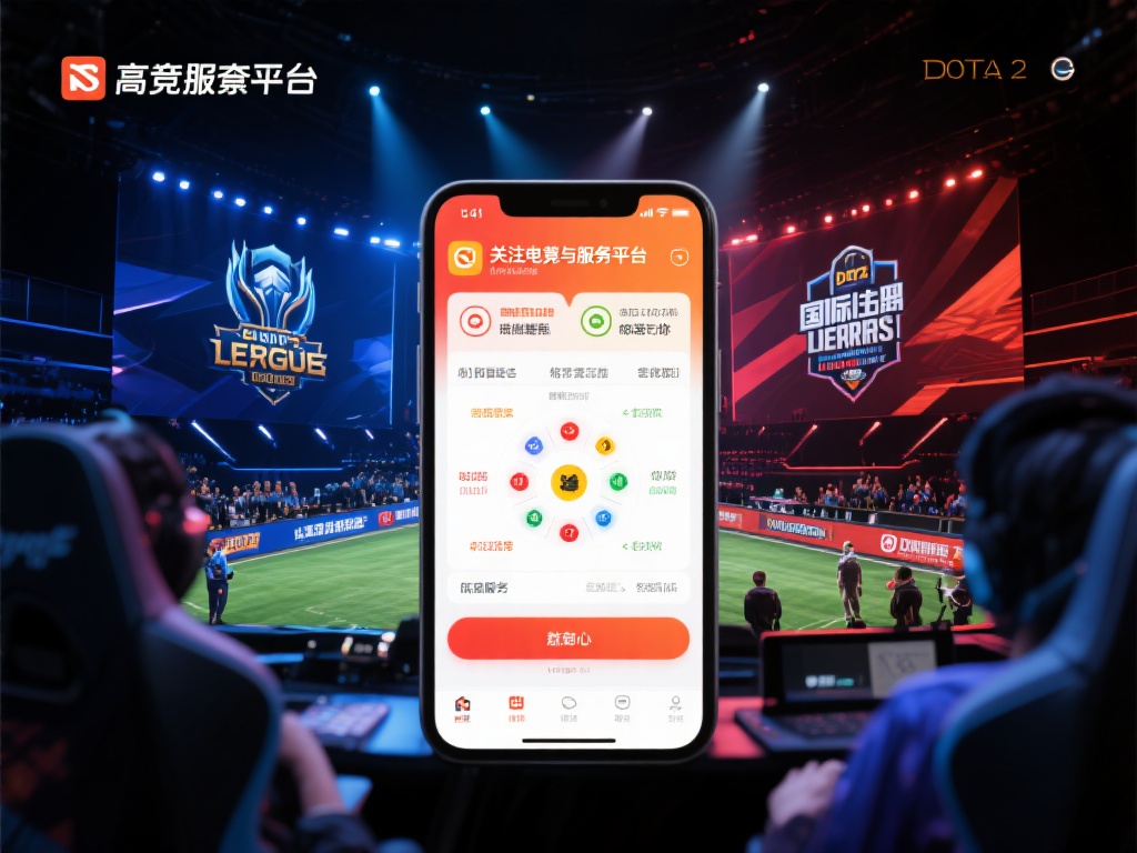 关注赛事覆盖与服务质量
一个好的电竞竞猜平台通常
