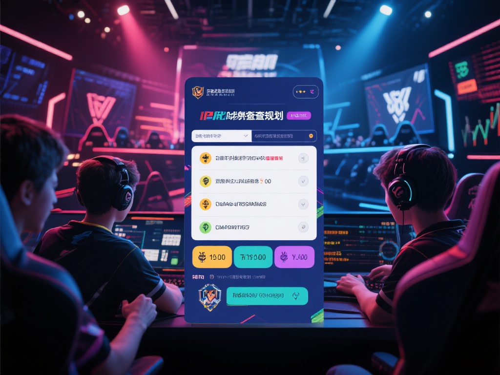 在数字化娱乐飞速发展的今天，电竞行业已成为全球范围