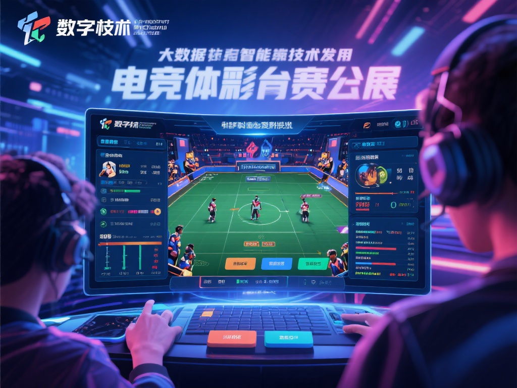 在数字技术的加持下，电竞体彩竞猜展现出了巨大的发展