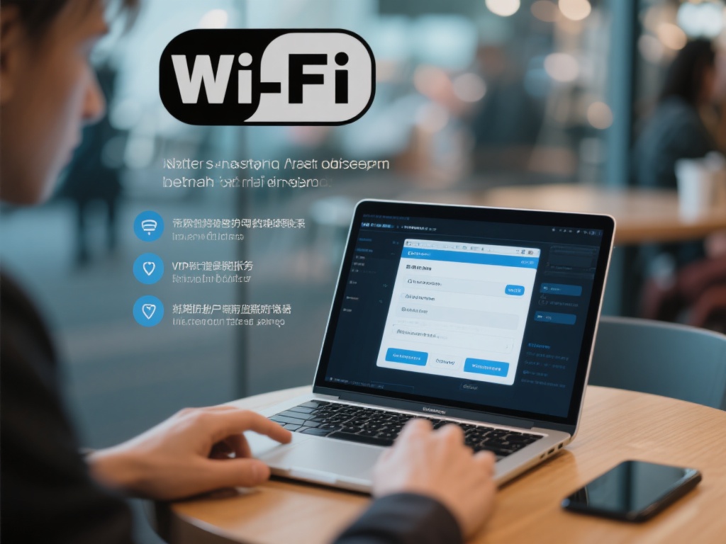 其次，避免在公共网络环境下登录账户或进行交易，因为
