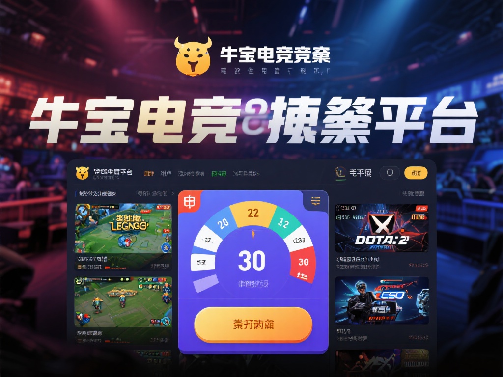 在众多电竞竞猜平台中，牛宝电竞竞猜凭借其专业性和用