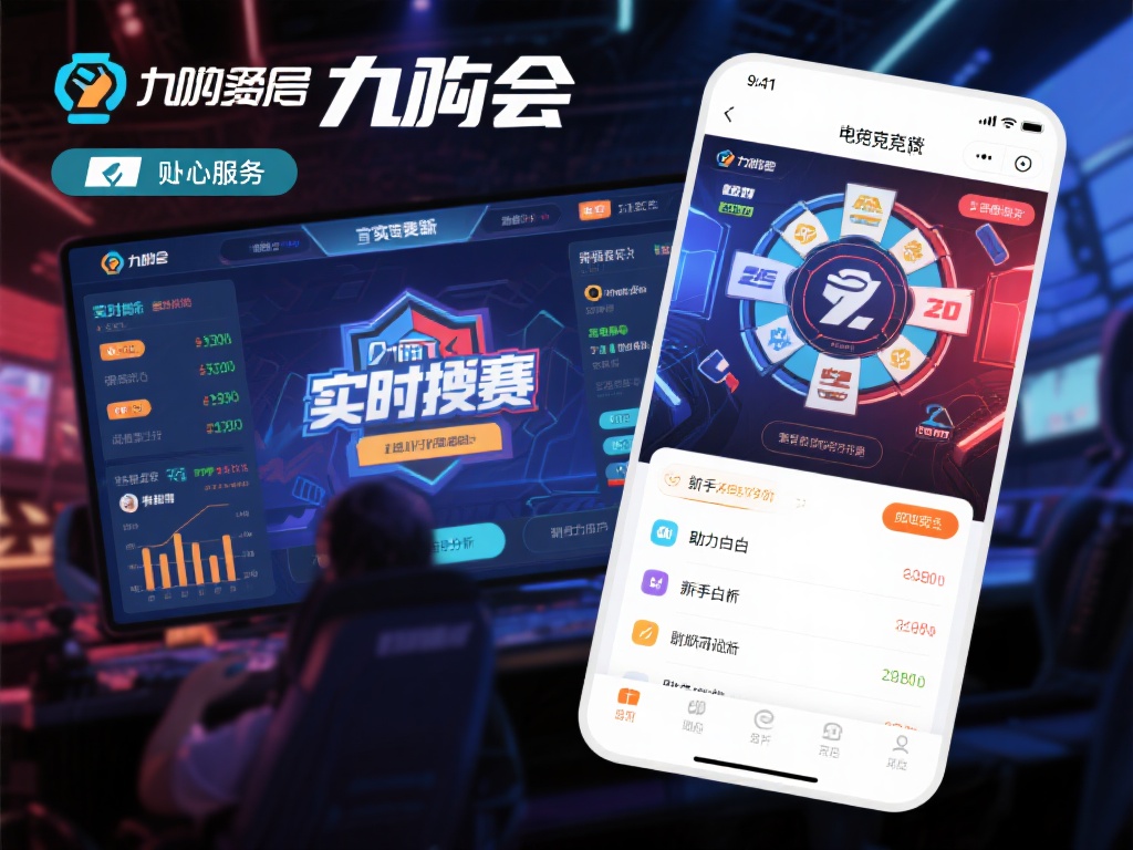 此外，九游会电竞竞猜还实时更新赛事数据和赔率分析，