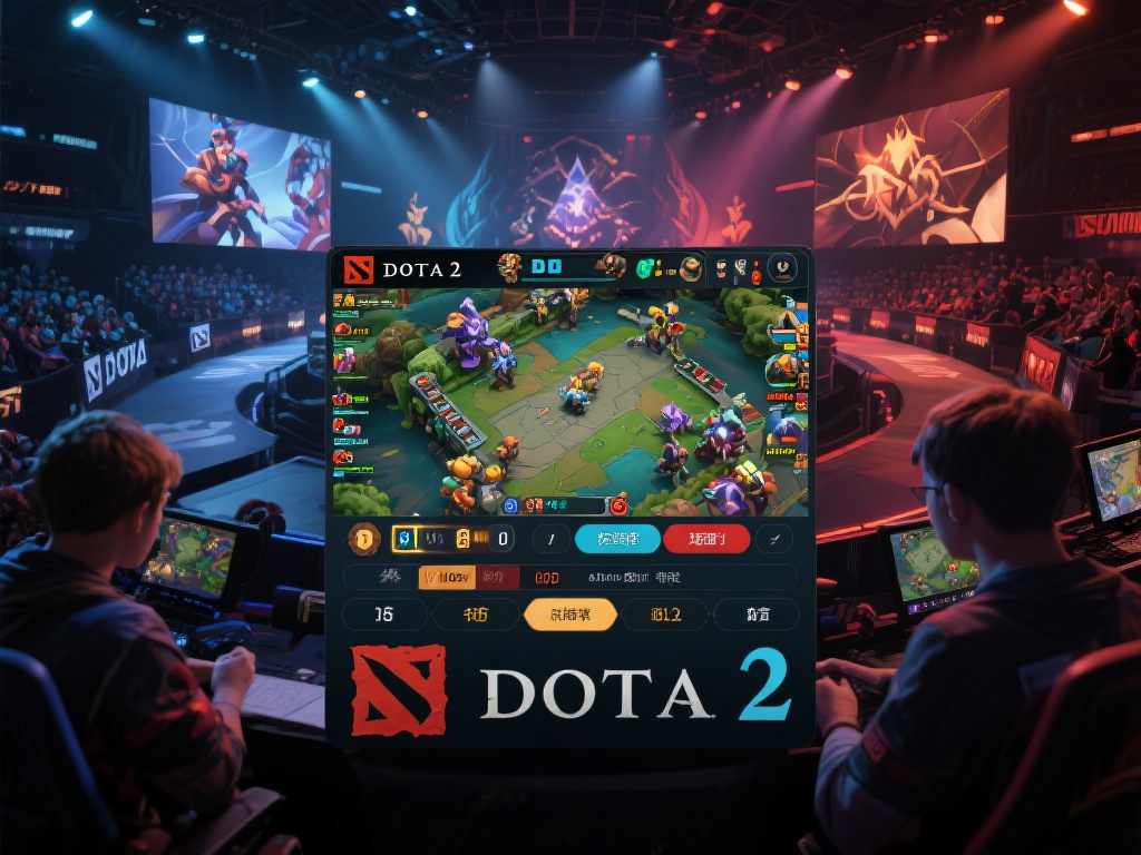 在电子竞技的热潮中，DOTA2作为一款经典的MOB