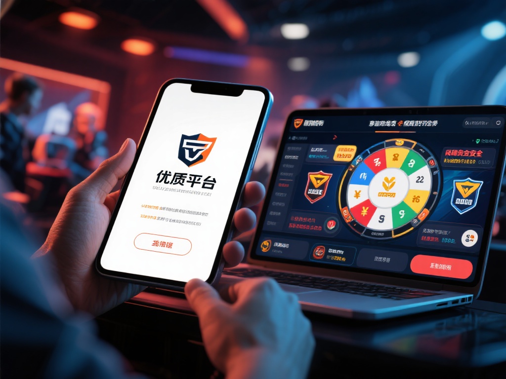 在参与电竞竞猜之前，挑选一个值得信赖的平台是第一步