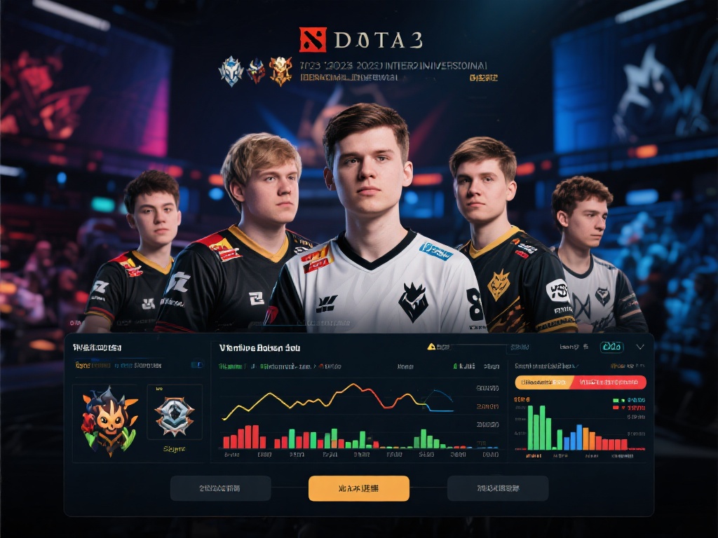 想要在电竞竞猜中取得好成绩，数据分析是不可或缺的一