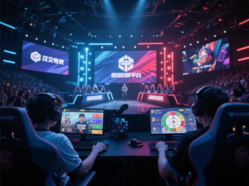 在数字娱乐飞速发展的今天，电竞已经成为全球范围内备