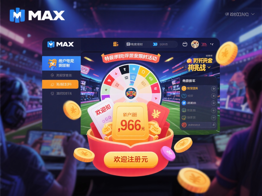 参与Max电竞竞猜不仅是一种娱乐方式，更是一次赢取
