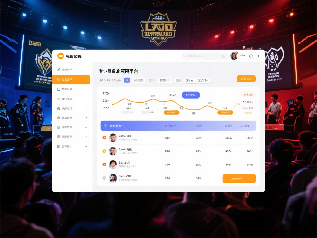在众多的电竞相关服务中，专业竞猜平台凭借其独特的优