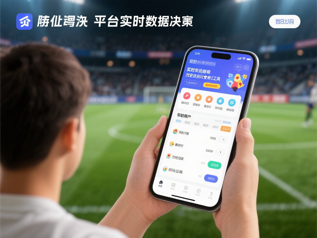 此外，平台还会提供实时的赛事数据和分析工具，帮助用