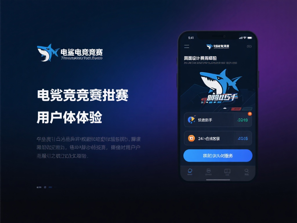 更重要的是，鲨鱼电竞竞猜注重用户体验。界面设计简洁