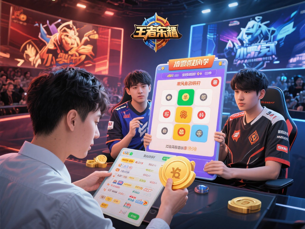 以一位资深用户小李的经历为例，他在参与《王者荣耀》