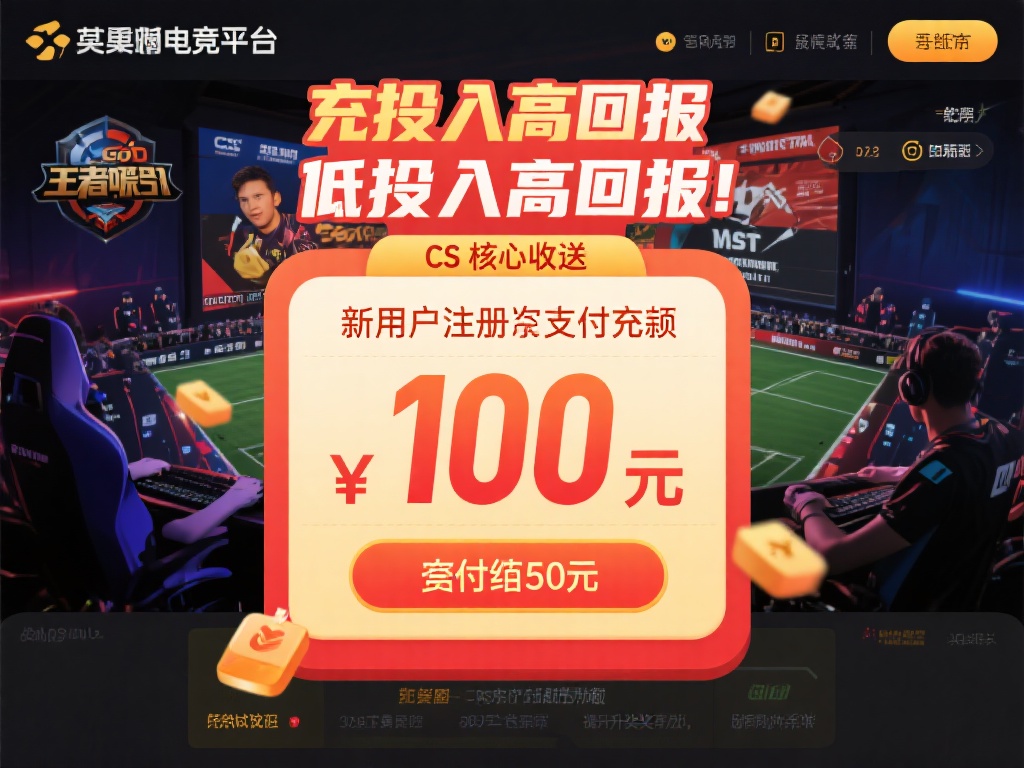 说到&nbsp;充值就送，其核心吸引力在于“低投入高回报”。