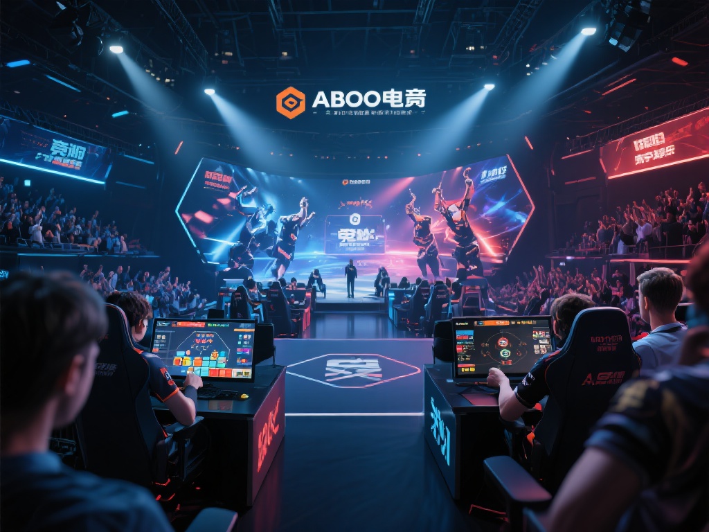 在数字娱乐飞速发展的时代，电竞已经成为全球范围内备