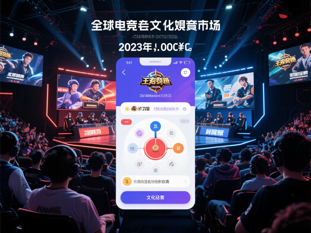 近年来，电子竞技已不再是小众娱乐，而是成为全球范围