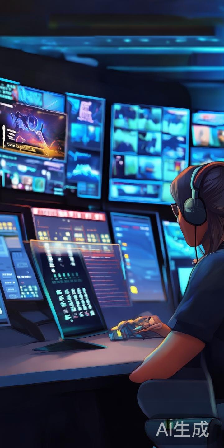 全面探讨电竞投注投机的风险因素与有效应对策略分析