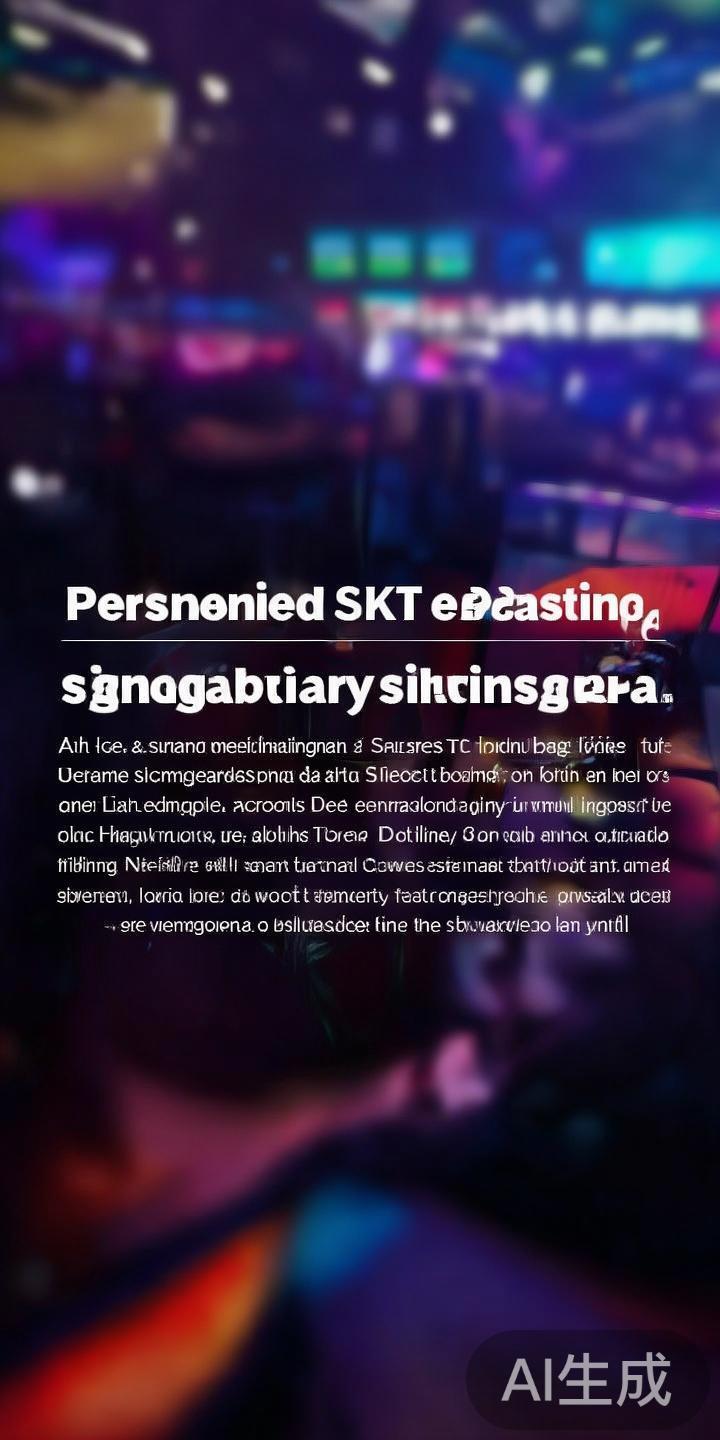 个性化SKT电竞投注安全技巧全攻略，轻松保障您的资金安全