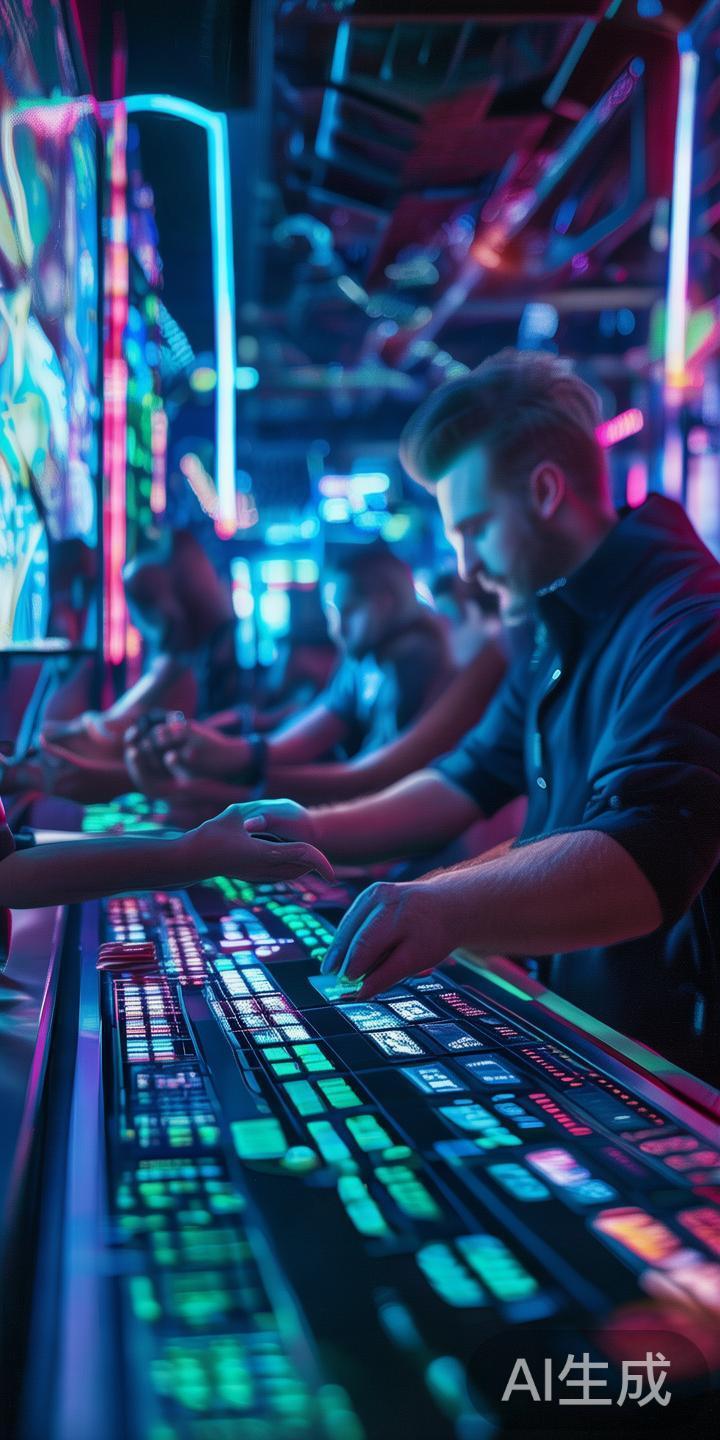 电竞投注是否合法？法律风险与合规性全面分析