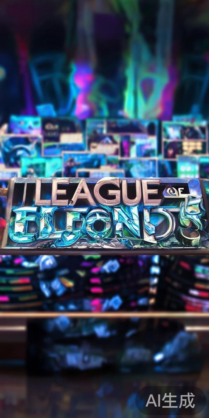 联盟电竞主要指的是《英雄联盟》（League&nbsp;of