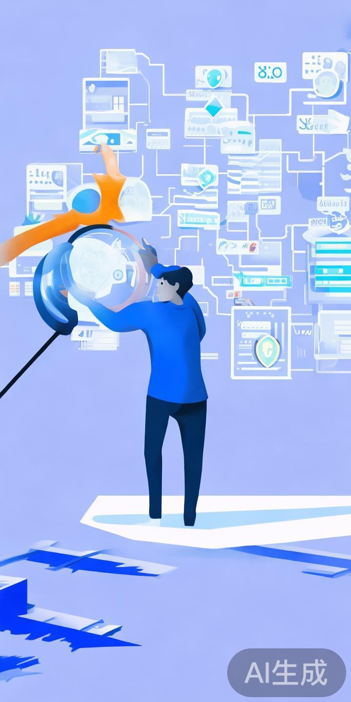 为了避免陷入陷阱，用户需要掌握几项基本的识别技巧。