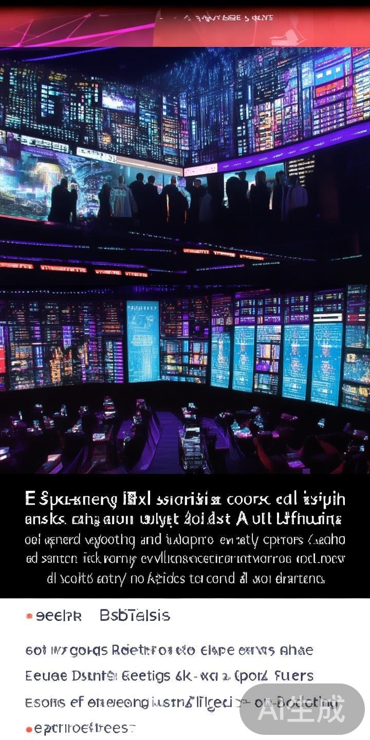 全面解析电竞投注与电竞投注站行业现状、发展趋势及未来前景