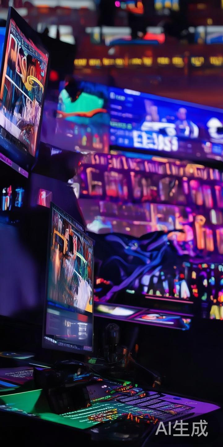 全面解析电竞投注量数据统计与科学解读指南