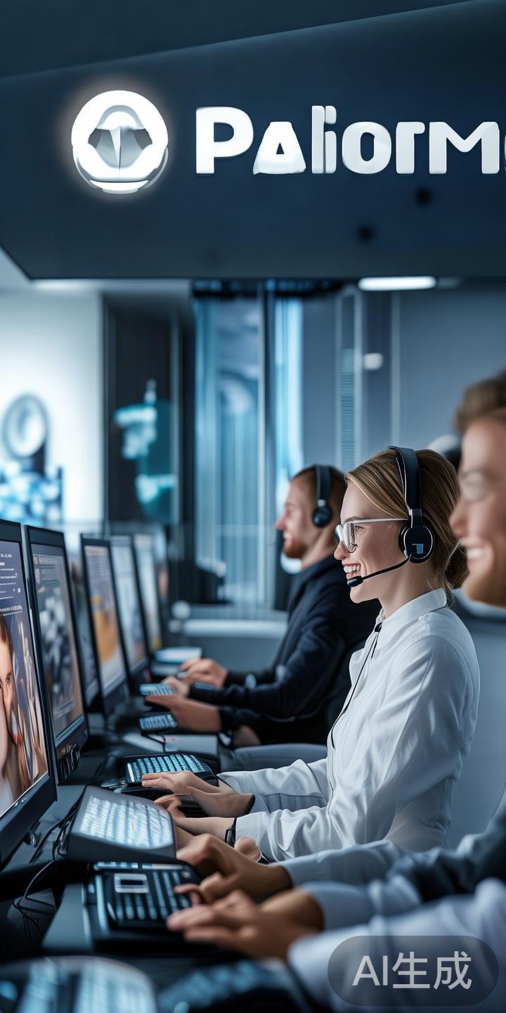 优质的客户服务
专业的平台通常配备全天候在线客服