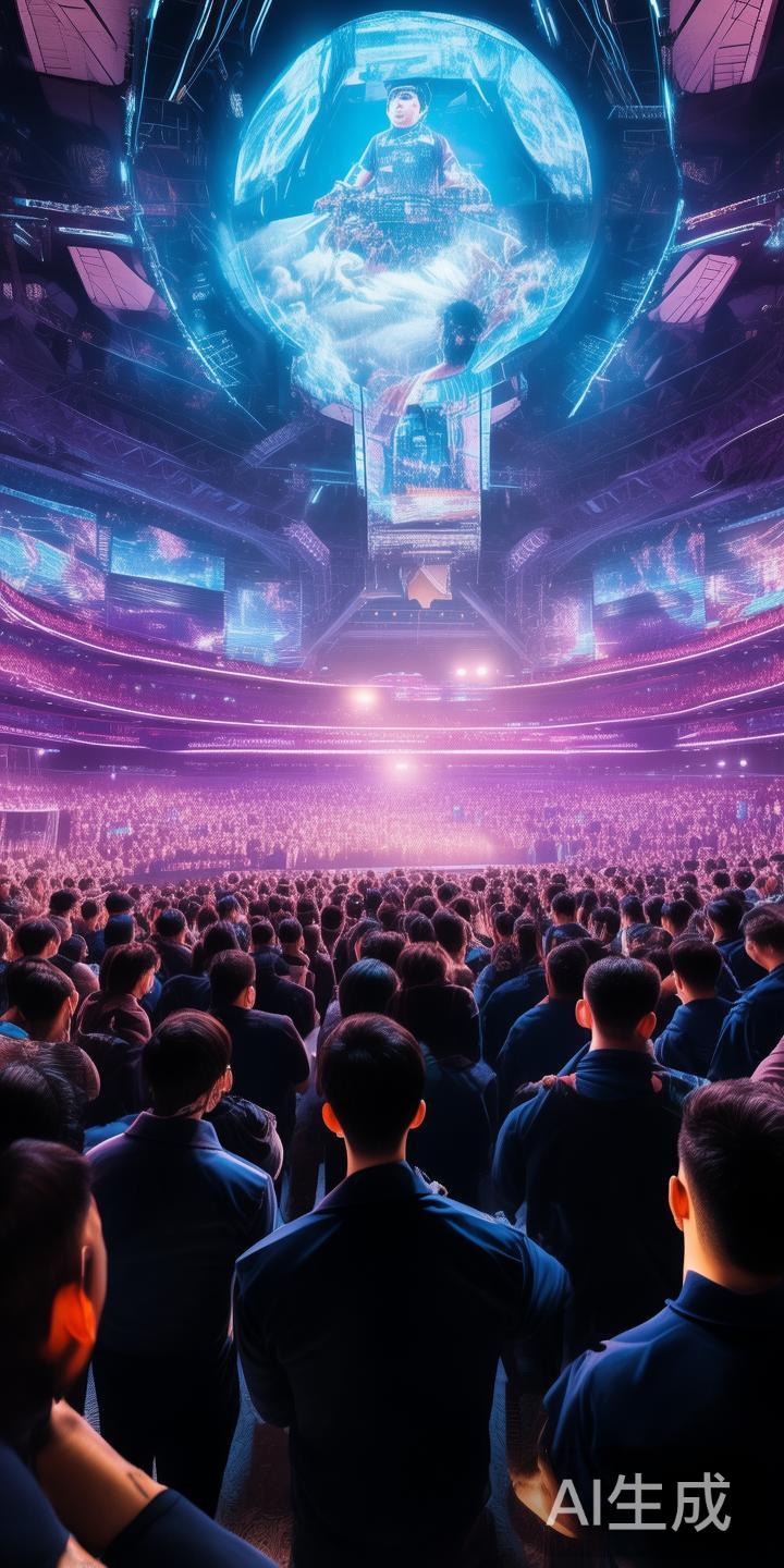 2024年最新法规解析：电竞投注合法吗及其发展趋势