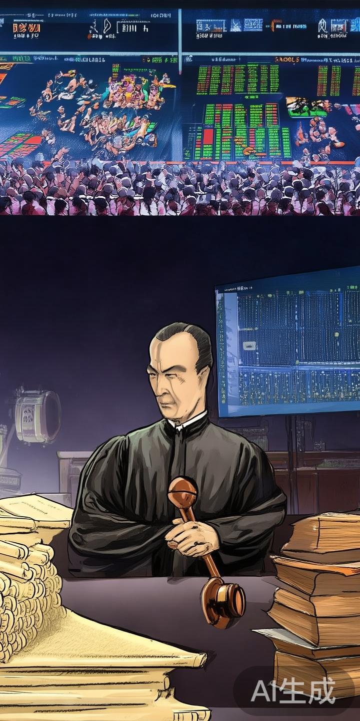 从法律角度来看，我国现行法律体系对于赌博行为持明确